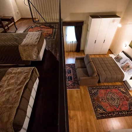 レジデンス カ ベレガーナ ヴィチェンツァ