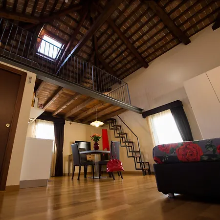 レジデンス カ ベレガーナ ヴィチェンツァ