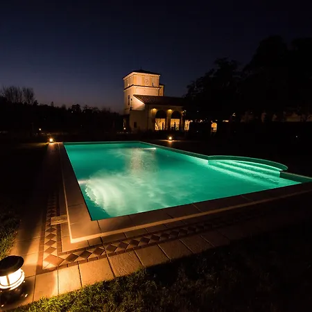 ゲストハウス レジデンス カ ベレガーナ