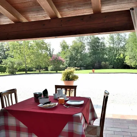 レジデンス カ ベレガーナ ゲストハウス