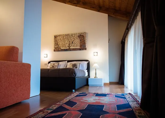 レジデンス カ ベレガーナ ゲストハウス ヴィチェンツァ