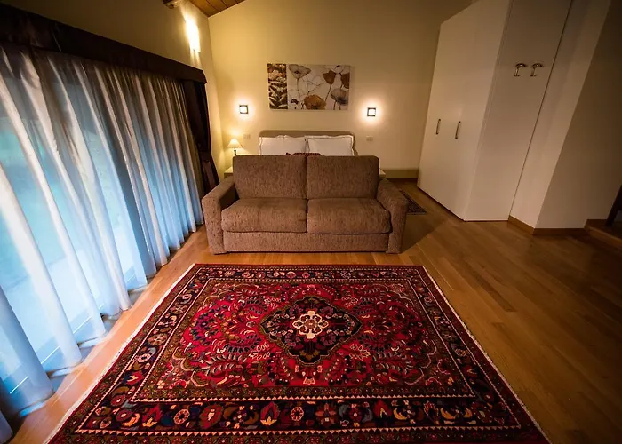 ゲストハウス レジデンス カ ベレガーナ 3*