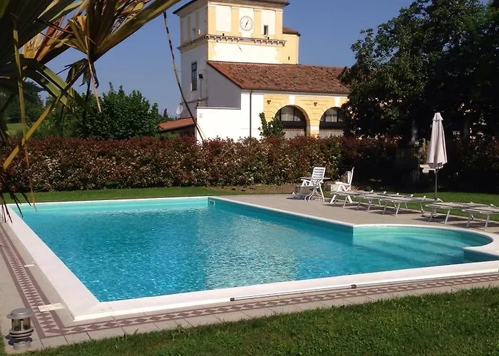 レジデンス カ ベレガーナ 3*