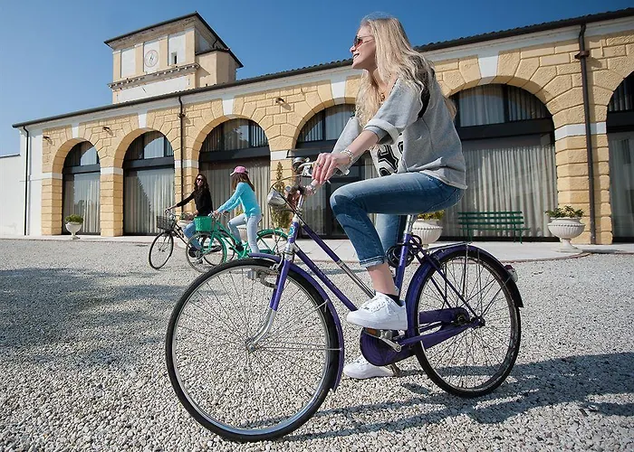 レジデンス カ ベレガーナ 3* ヴィチェンツァ