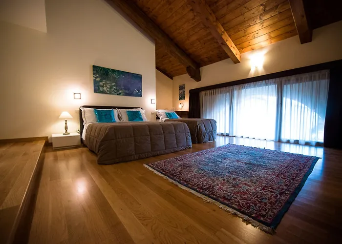 レジデンス カ ベレガーナ 3* ヴィチェンツァ