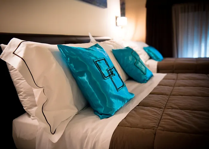 レジデンス カ ベレガーナ ヴィチェンツァ