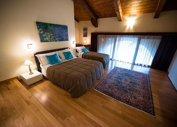 レジデンス カ ベレガーナ ゲストハウス 3*