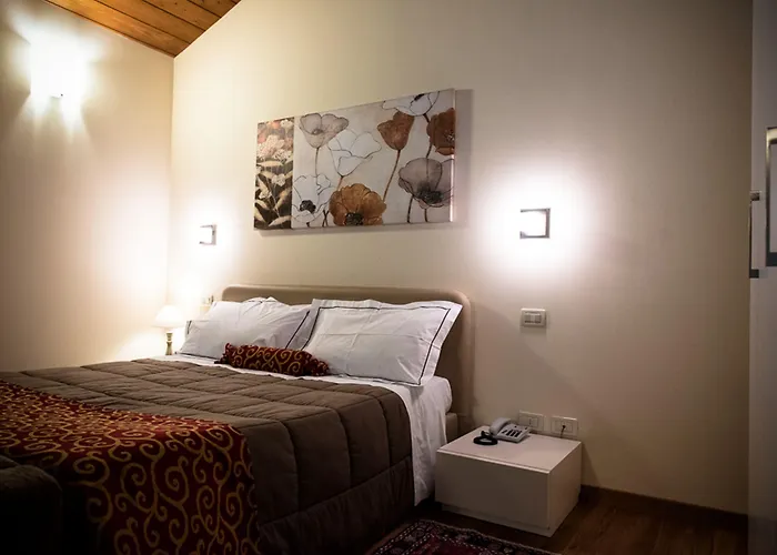 ゲストハウス レジデンス カ ベレガーナ ヴィチェンツァ