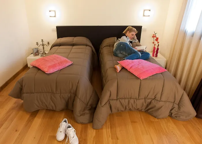 ゲストハウス レジデンス カ ベレガーナ