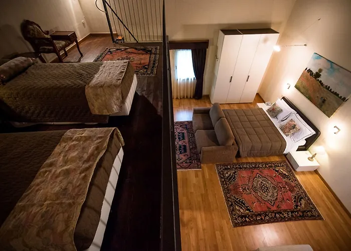 レジデンス カ ベレガーナ ヴィチェンツァ