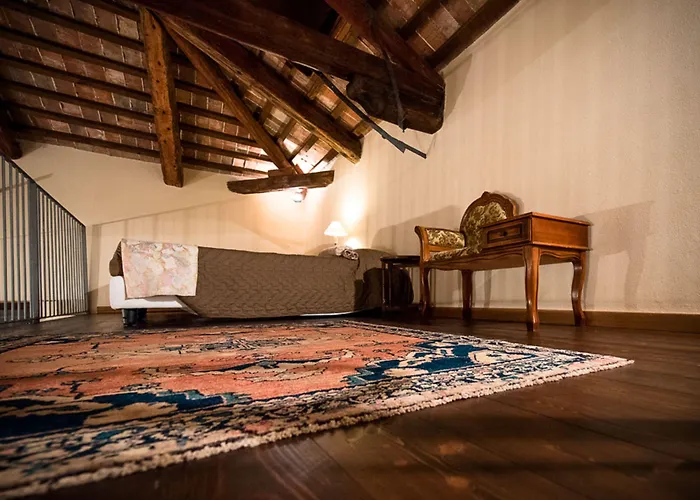 ゲストハウス レジデンス カ ベレガーナ 3*