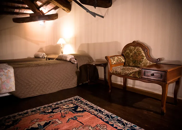 レジデンス カ ベレガーナ ゲストハウス 3*