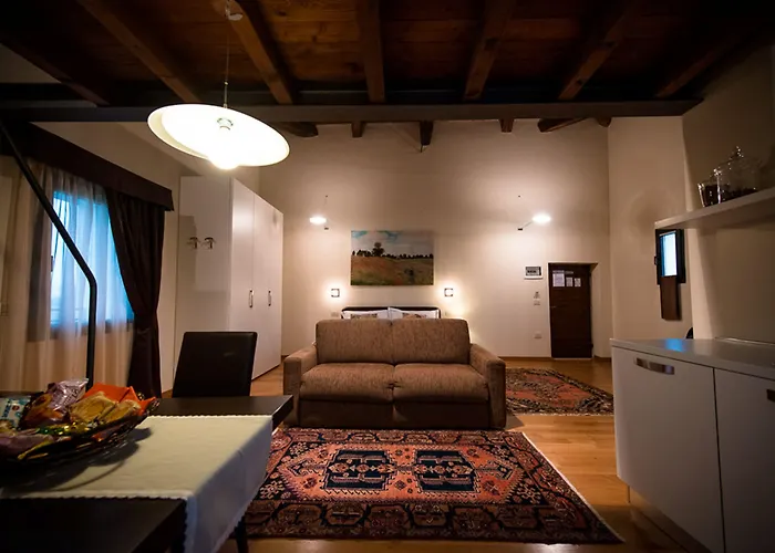 レジデンス カ ベレガーナ ゲストハウス ヴィチェンツァ