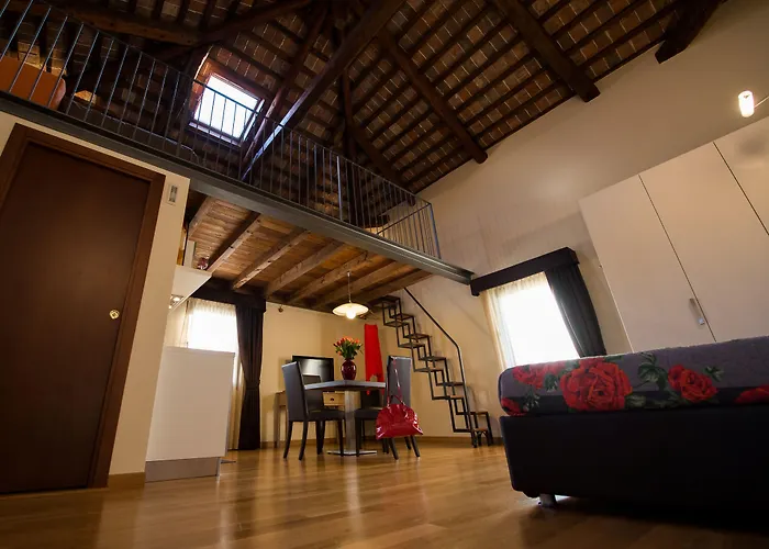 レジデンス カ ベレガーナ ヴィチェンツァ