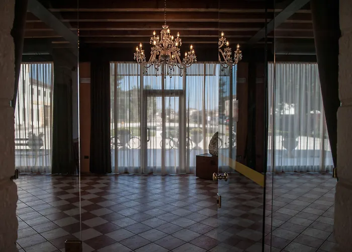 レジデンス カ ベレガーナ