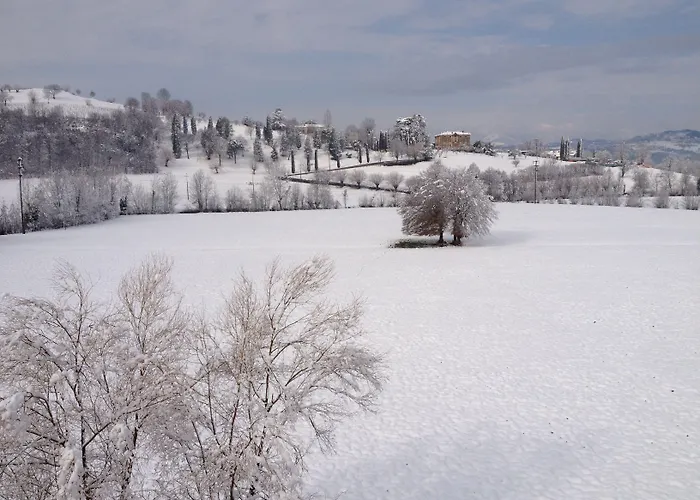 レジデンス カ ベレガーナ ヴィチェンツァ