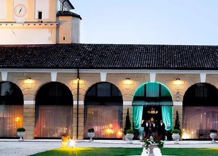 レジデンス カ ベレガーナ 3*