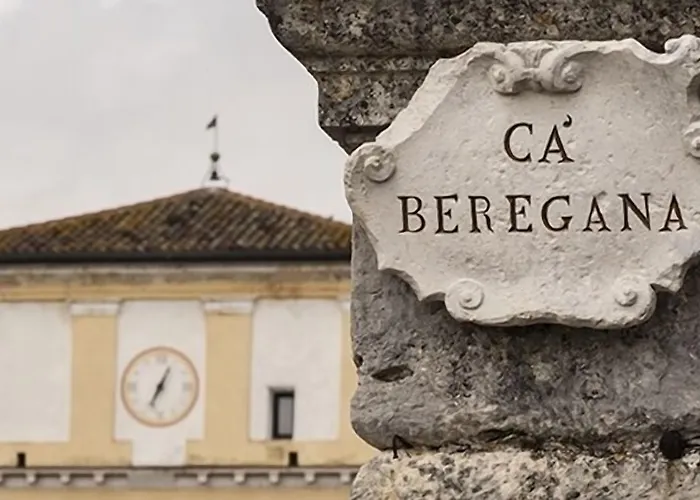 レジデンス カ ベレガーナ 3* ヴィチェンツァ