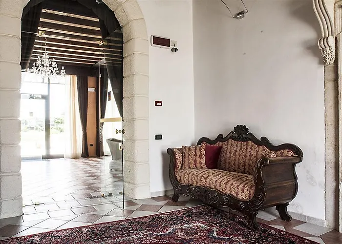 レジデンス カ ベレガーナ ゲストハウス 3*