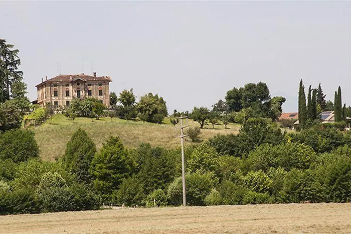 レジデンス カ ベレガーナ ゲストハウス