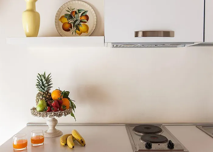 レジデンス カ ベレガーナ 3*