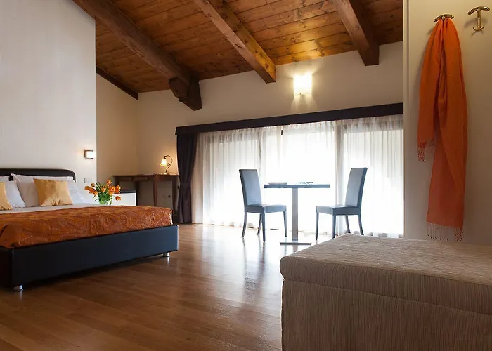 ゲストハウス レジデンス カ ベレガーナ ヴィチェンツァ