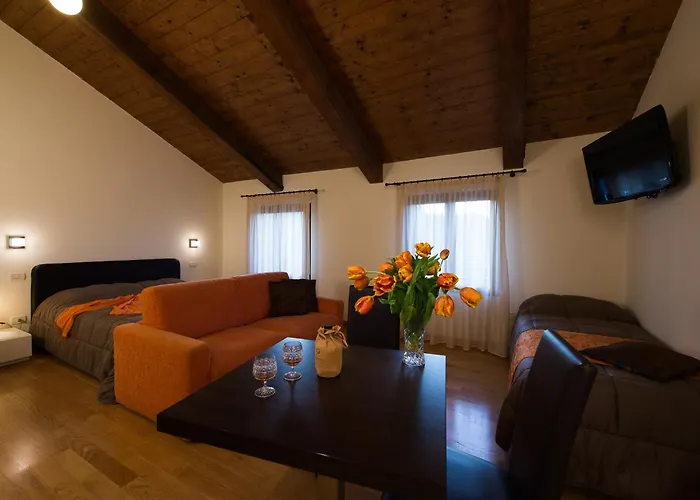 レジデンス カ ベレガーナ 3*