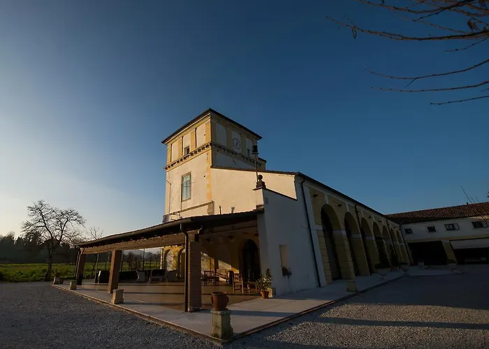 レジデンス カ ベレガーナ