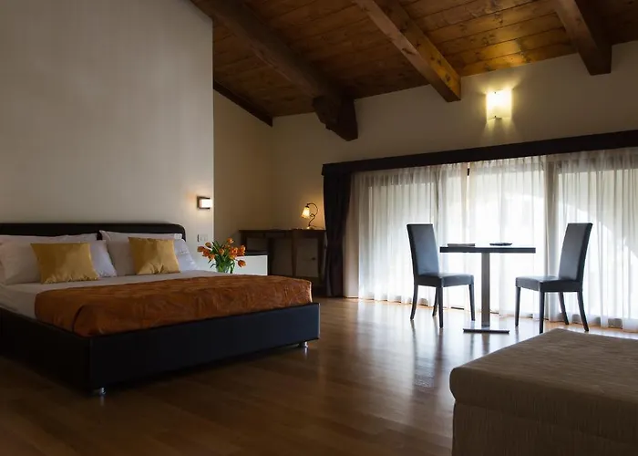 ゲストハウス レジデンス カ ベレガーナ ヴィチェンツァ