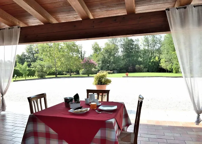 レジデンス カ ベレガーナ ゲストハウス