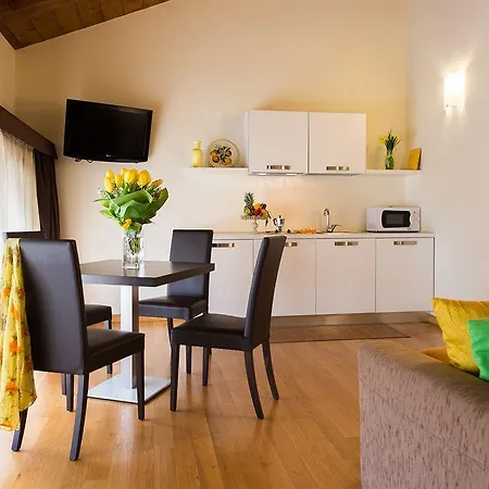 Vendégház Ca Beregana 3*