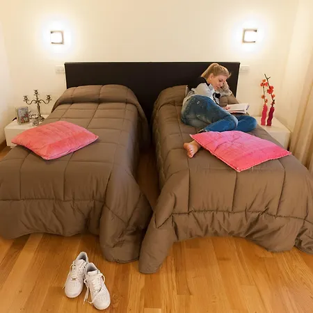 Vendégház Ca Beregana