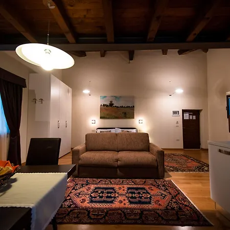 Ca Beregana Vendégház Vicenza