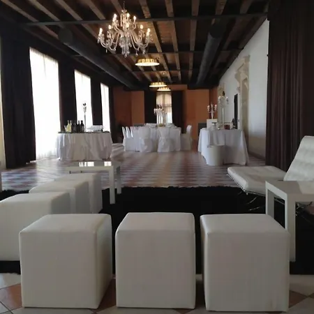 Vendégház Ca Beregana