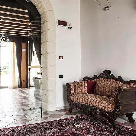 Ca Beregana Πανσιόν 3*